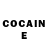 COCAIN 97% Trice G